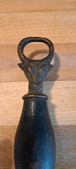 Decoratief ornament - Authentiek exemplaar van een antiek