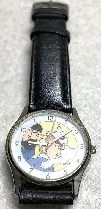 Tintin - 1 Tintin, Captain Haddock & Snowy Citime Editions