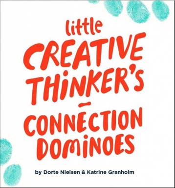 Little Creative Thinker’S Connection Dominoes | Nieuw, Verzenden, Dorte Nielsen; Katrine Granholm