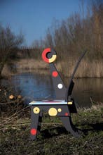JOJTEK atelier - Wojciech Jackowski - Lounge stoel - DADA