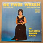 Zangeres Zonder Naam – De Twee Wezen (1-12-Vinyl-LP), Ophalen of Verzenden