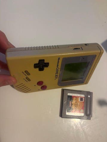Nintendo - DMG-01 - Nintendo gam boy année 1990 -, Nieuw