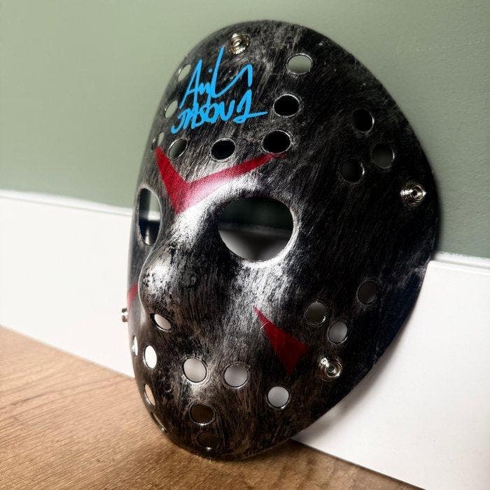 Friday the 13th - Ari Lehman The First Jason, Verzamelen, Film en Tv