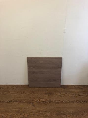 Gebruikt Tafelblad HPL (70x70cm) -TB896, Ophalen