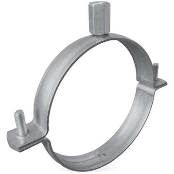 Ophangbeugel voor spiraalbuis galva Ø 80mm, Doe-het-zelf en Bouw, Verzenden, Nieuw