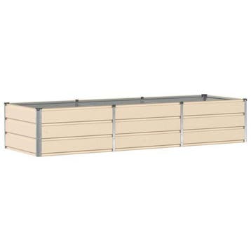 Bac acier ivoire 240x80cm -33% jusqua epuisement, Verzenden, Nieuw