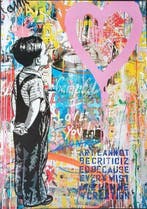Mr Brainwash (1966) - With All My Love (CoA SIGNED) NO