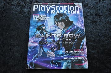 Officieel Playstation Magazine DEC 2011 NR 117, Verzenden