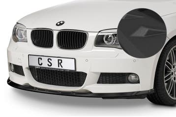 Cupspoilerlip met ABE voor BMW 1 Reeks E82 / E88 M-Pakket CS, Verzenden