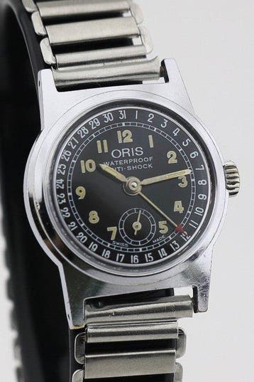 Oris - Oris - Big Crown Military Pointer Date - Sans prix de