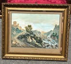 Salvatore Claudio Balzari (1761-1839) - Castello di Varano