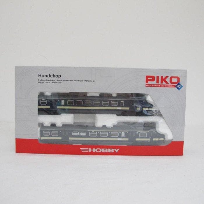 Piko H0 - 57370 - Treinstel (1) - Benelux Hondekop versie, Hobby & Loisirs créatifs, Trains miniatures | HO