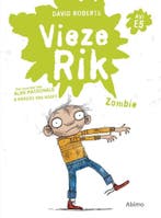Zombie / AVI E5 / Vieze Rik 9789462345003 David Roberts, Boeken, Verzenden, Zo goed als nieuw, David Roberts