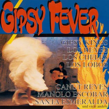 Various - Gipsy Fever, Verzenden, Gebruikt