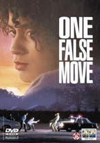 One False Move, Verzenden, Actie