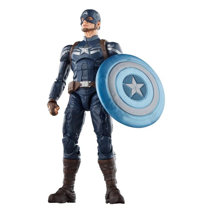 The Infinity Saga Marvel Legends Action Figure Captain Ameri, Collections, Cinéma & Télévision, Enlèvement ou Envoi