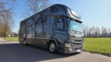 Scania P320 STX Scania P320 5 prds, pop-up en pop-out., Ophalen, Nieuw