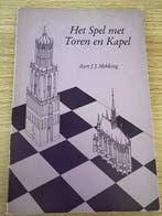 SPEL MET TOREN EN KAPEL 9789060117781 Mekking, Verzenden, Mekking