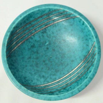 Vide-poche - Gustavsberg - ARGENTA 1094 II - Zweden -