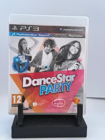 Dancestar Party - Playstation 3, Verzenden