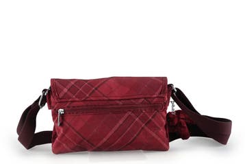 Kipling Handtas Rood, Handtassen en Accessoires, Verzenden, Zo goed als nieuw, Rood