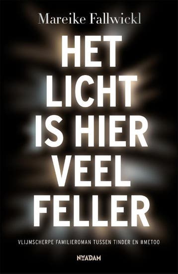 Het licht is hier veel feller 9789046826362, Verzenden, Gelezen, Mareike Fallwickl