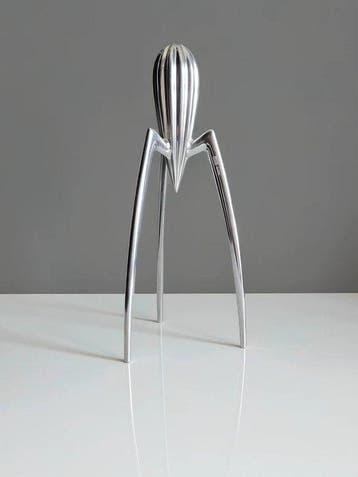 Alessi - Philippe Starck - Sapcentrifuge - Aluminium