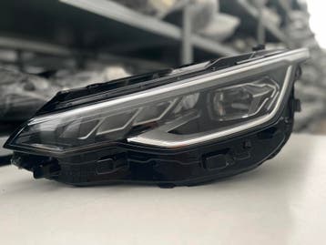 VW GOLF 8 LIFT MATRIX IQ LIGHT SILVER KOPLAMP L 5H1941059AA, Verzenden