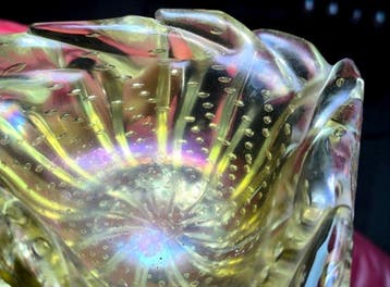Attr. Barovier & Toso - Ercole Barovier - Kom - Coppa