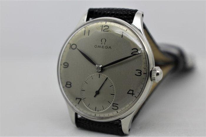 Omega - Jumbo - Sans prix de réserve - 2317/14 - Homme -, Bijoux, Sacs & Beauté, Montres | Hommes