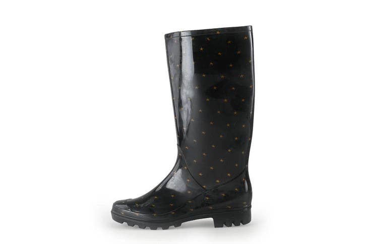 Xq Footwear Regenlaarzen in maat 39 Blauw, Kleding | Dames, Schoenen, Blauw, Zo goed als nieuw, Regenlaarzen, Verzenden