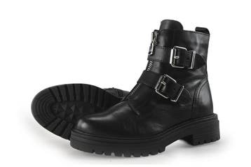 Sub55 Biker boots in maat 37 Zwart, Verzenden, Overige typen