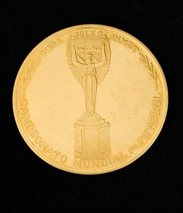 Coupe du Monde de Football - 1970 - Médaille de sport, Nieuw