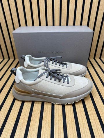 Brunello Cucinelli - Sneakers - Maat: EU 45, Kleding | Heren, Schoenen, Nieuw