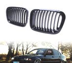 CALANDRES BMW E46 4P 98-01 NOIR BRILLANT, Verzenden