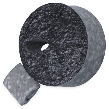 Ronde geluidsdemper Ø 200mm (Innodemper), Verzenden, Nieuw