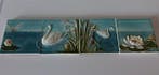 Art Nouveau Tegel (4) - Villeroy & Boch Mosaikfabrik, Antiquités & Art