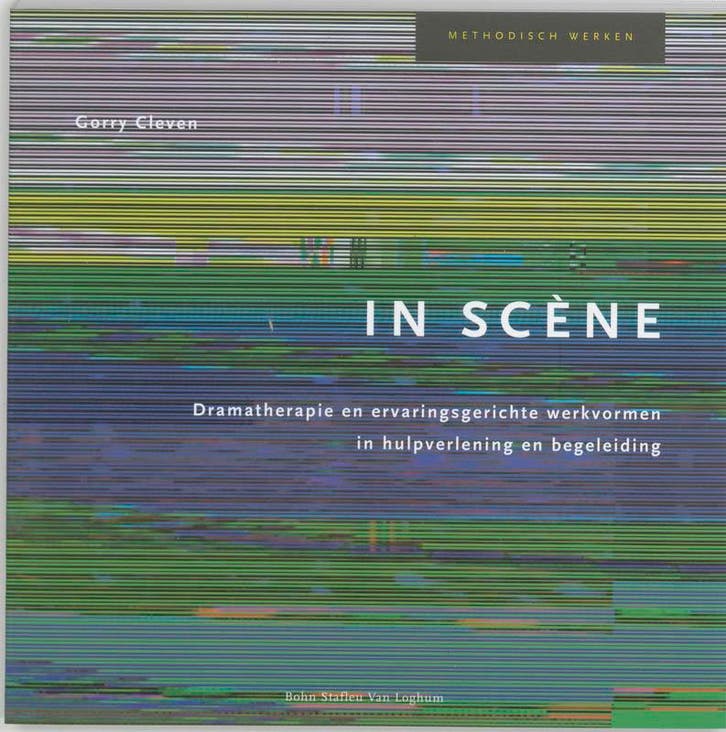 In scene / Methodisch werken 9789031342075 G. Cleven, Livres, Psychologie, Envoi