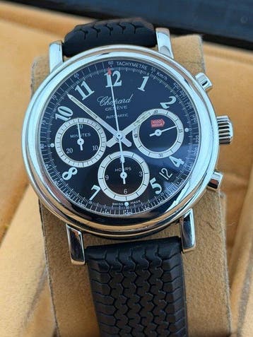 Chopard - Mille Miglia Chronograph - 8331 - Heren -
