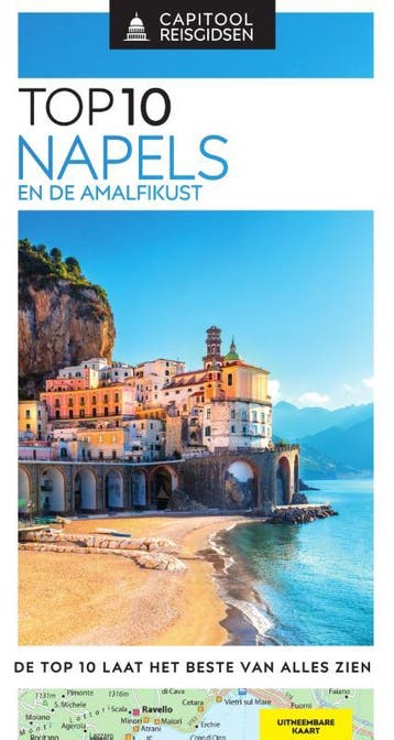 Napels en de Amalfikust / Capitool Reisgidsen Top 10, Verzenden, Capitool