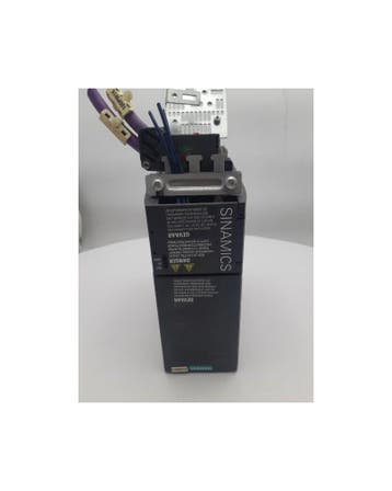 Siemens SIMATIC 6SL32101KE118UP0  Frequentieomvormer, Verzenden