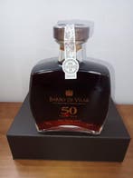 Barão de Vilar - Porto Tawny 50 Years Old - Embouteillé en, Collections