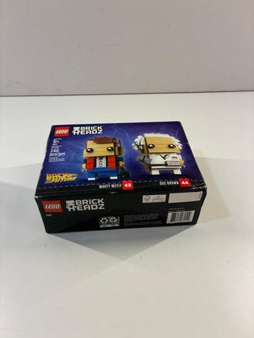 Lego Set - 41611 - BrickHeadz - RARE - BRAND NEW - Marty, Nieuw