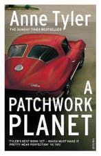 Patchwork Planet 9780099272687 Anne Tyler, Livres, Verzenden, Anne Tyler