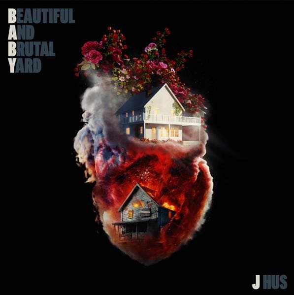 J Hus - Beautiful And Brutal Yard, CD & DVD, Vinyles | Pop, Envoi