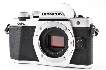 Olympus OM-D E-M10 MarkII Digitale camera, Nieuw