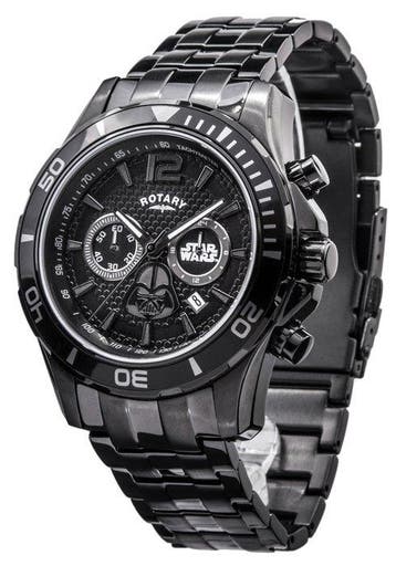 Star Wars - Rotary - Wristwatch - The Force Awakens - Darth, Verzamelen, Nieuw