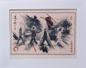 Emma Wildfang - Abbey Road - Series -Anime Ukiyo – Legends, Nieuw in verpakking