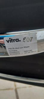 Vitra - Charles & Ray Eames - Stoel - EA101 - Leder -, Antiek en Kunst