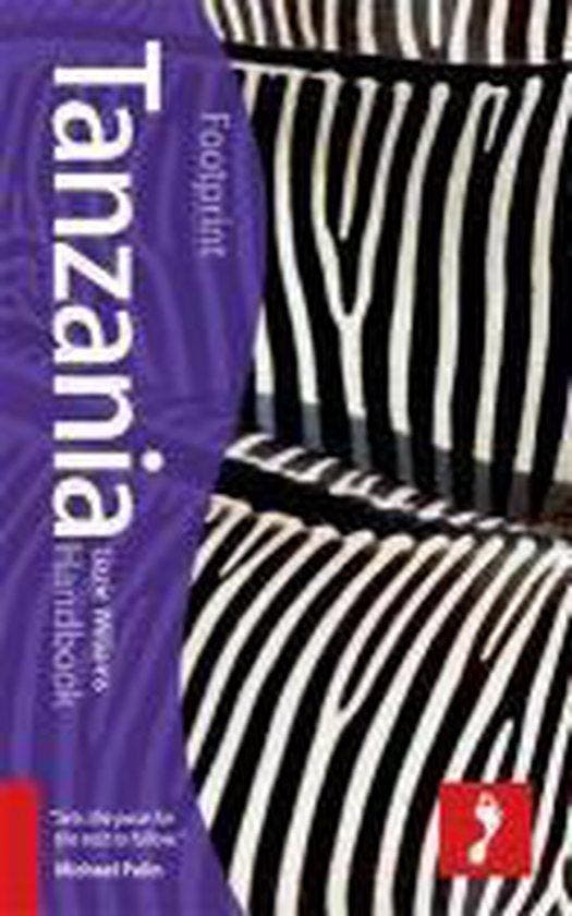 Footprint Tanzania Handbook 9781907263590 Lizzie Williams, Livres, Langue | Anglais, Envoi